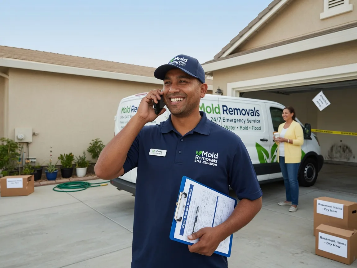 Water Damage Restoration Winchester, IL FAQs